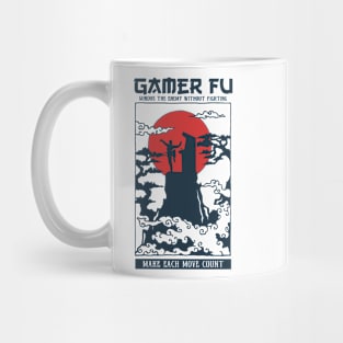 Gamer Fu Mug